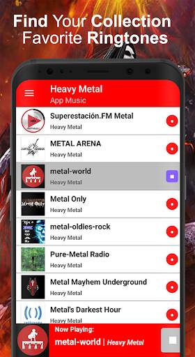 Free Heavy Metal screenshot 4