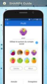 Tips for SHAREit Transfer and Share скриншот 1