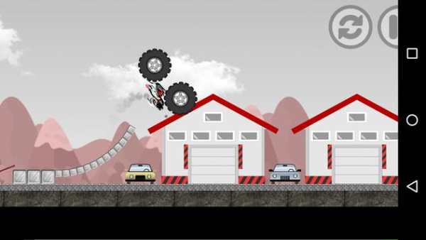 Hill Climb Bike Race screenshot 7