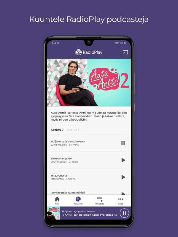RadioPlay screenshot 5