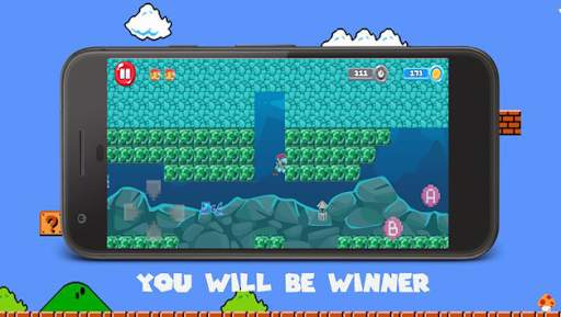 Super Maqino World screenshot 3