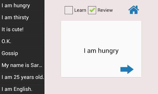 Learn Spanish Language screenshot 7