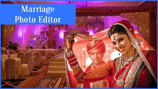 Marriage Photo Editor screenshot 3