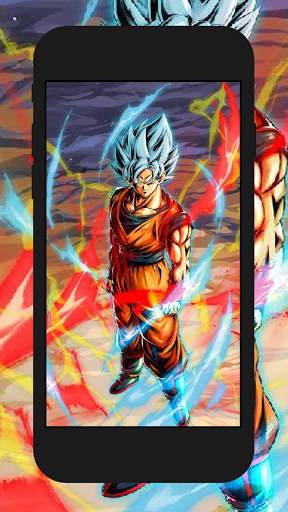 Saiyanz Wallpapers HD screenshot 7