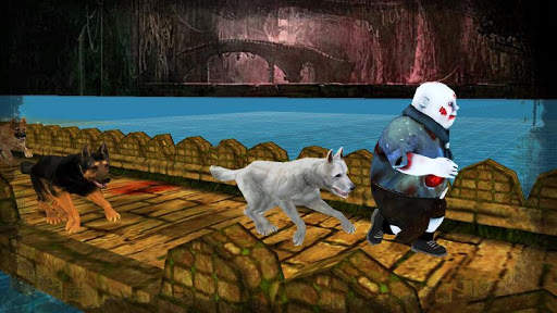 Zombie Chase Run screenshot 4