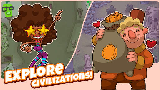 Homo Evolution: Human Origins screenshot 7