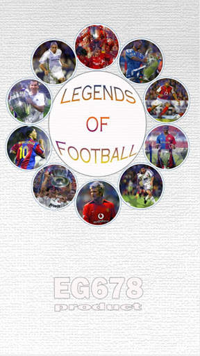 Legends of Football screenshot 1