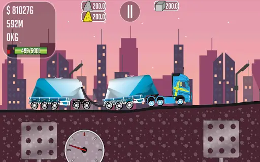 Trucker Joe screenshot 11