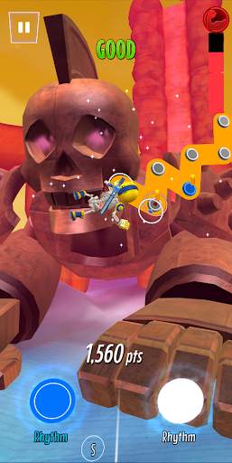 Rhythm Stars: climbing screenshot 4