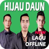 Lagu Hijau Daun 2020 Offline logo