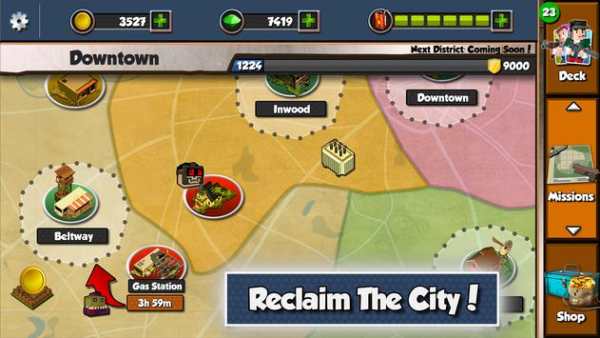 Zombie Warpath screenshot 5