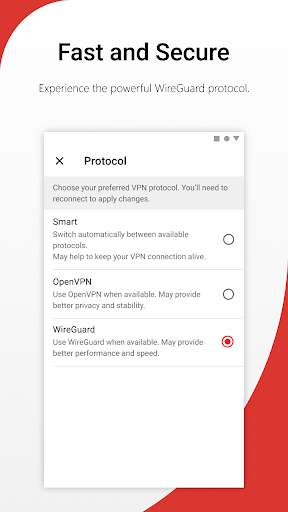 VPN Proxy One Pro screenshot 6