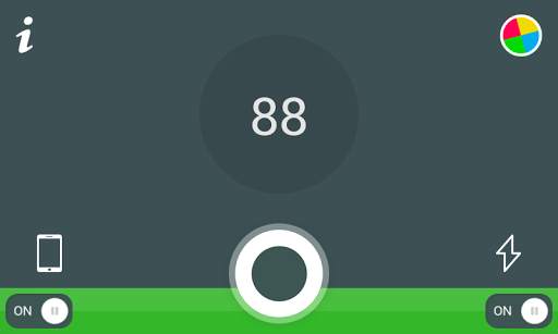 Music Strobe Pro:  hue flashlight for houseparty screenshot 1