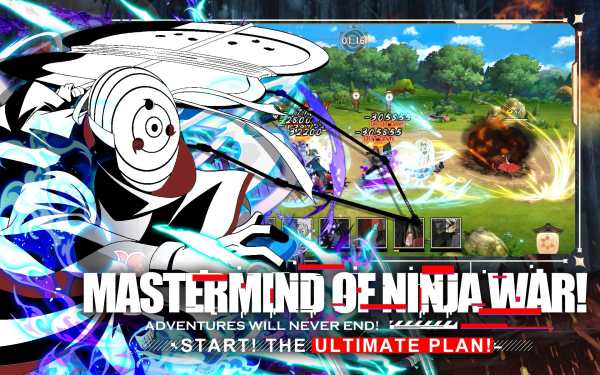 Shippuden Ninja Awaken screenshot 15