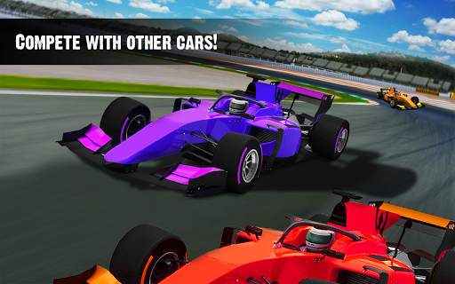 Formula Racing Car Turbo Real Driving Racing Games screenshot 5