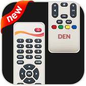 DEN Set Top Box Remote Controller on 9Apps