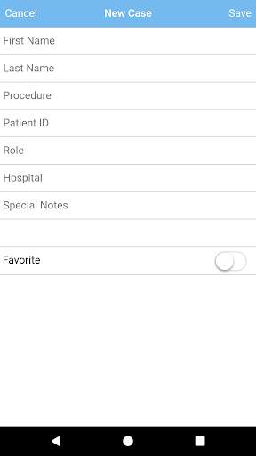 Fracture Classification (FC) screenshot 3