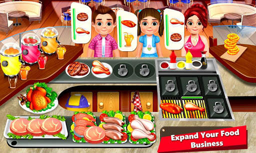 Top Chef Restaurant Management - Star Cooking Game screenshot 4