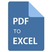 PDF To Excel Converter 1.0.1