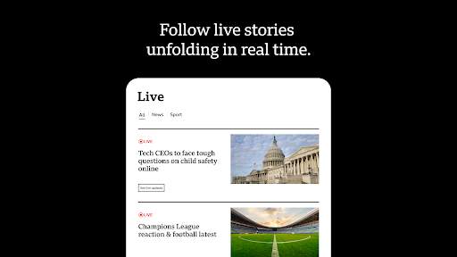 BBC: World News & Stories screenshot 17