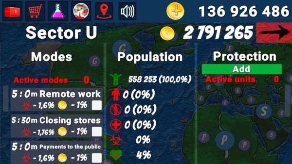 Viral World screenshot 3