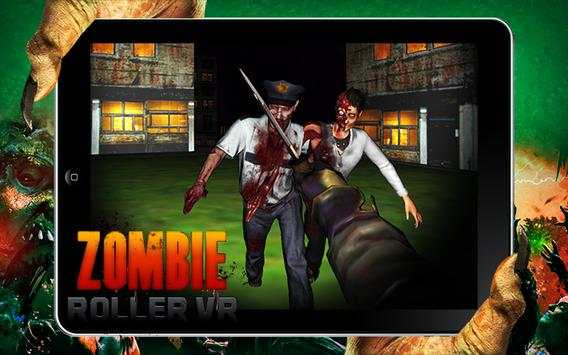 Zombie Virtual Reality VR screenshot 16