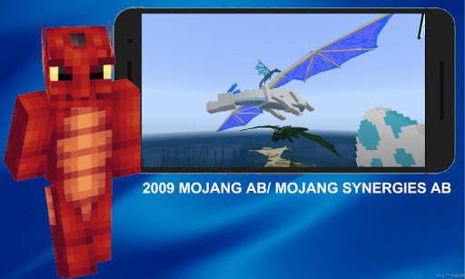 Dragon Mod screenshot 3