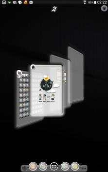 TSF Shell Theme White HD screenshot 14