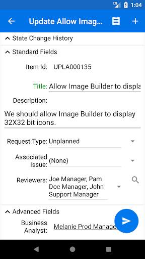 SBM Mobile screenshot 5
