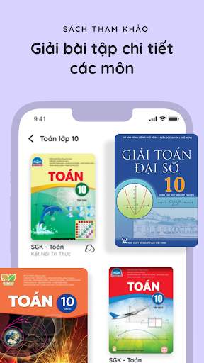 Dicamon: Giải Toán Lý Hoá Anh screenshot 3