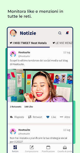 Hootsuite screenshot 5