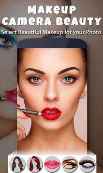 Makeup Camera Beauty App screenshot 2