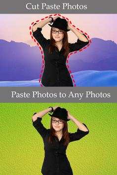 Cut Paste Photo: Editor screenshot 2