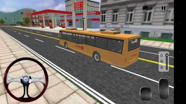 Real Bus Simulator 2016 screenshot 4