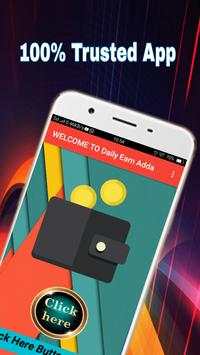 Daily Earn Adda screenshot 1