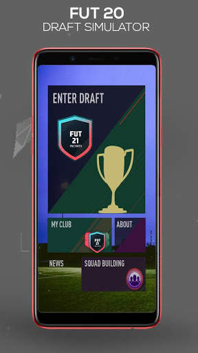 Draft 21 simulator screenshot 1