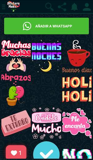 Stickers Maker para Whatsapp screenshot 8
