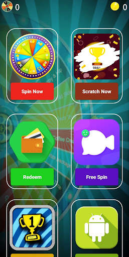 Lucky Spin Win, Earn Money स्क्रीनशॉट 1