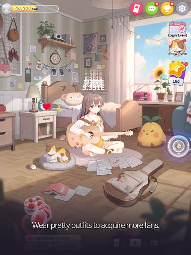 Guitar Girl screenshot 11