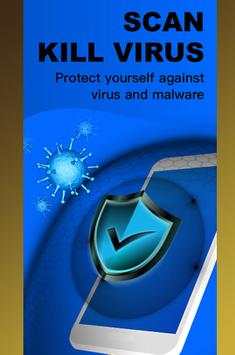 Elite Antivirus - Clean, Booster, Applock, Cooler screenshot 1