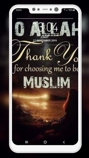Islamic Quotes Wallpaper screenshot 4