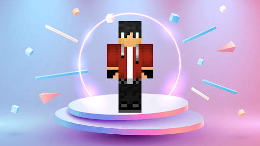 Aaron Skin for Minecraft screenshot 25