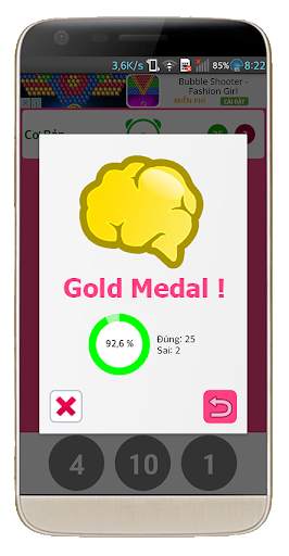 Brain Exercise Games - IQ test screenshot 5