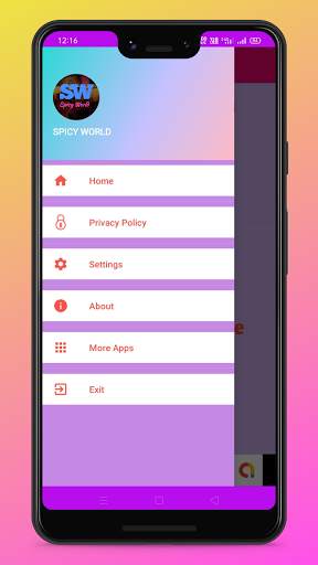 Spicy World screenshot 2