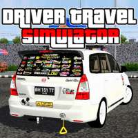 Supir Travel Simulator logo