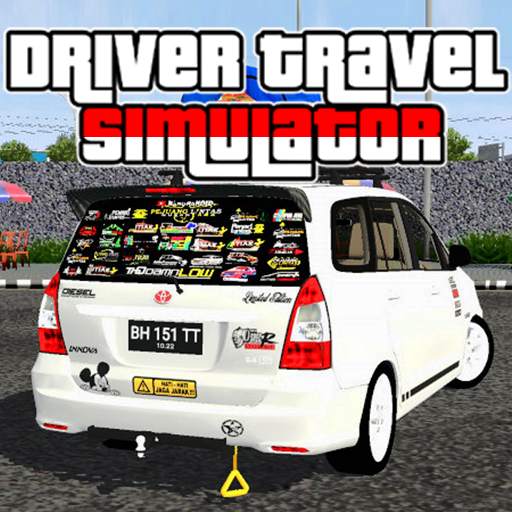 Supir Travel Simulator 1.0