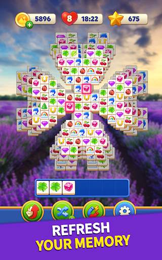 Tile Tap - Triple Match Game screenshot 8