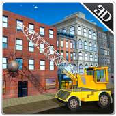 Wrecking Ball Crane Operator 1.0