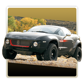 Offroad Car Racing 2016 أيقونة