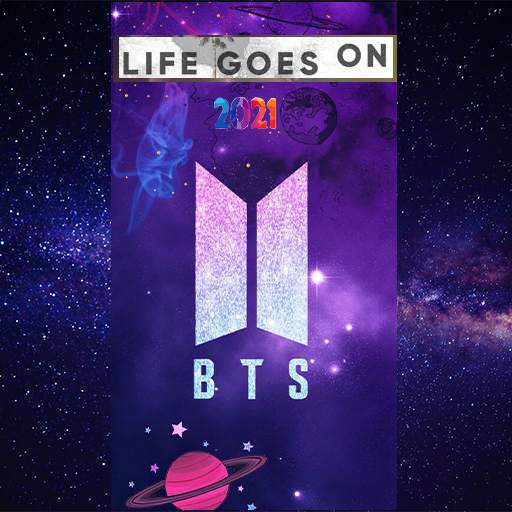 BTS Song 2021 (Lyrics) - Offline 3.0